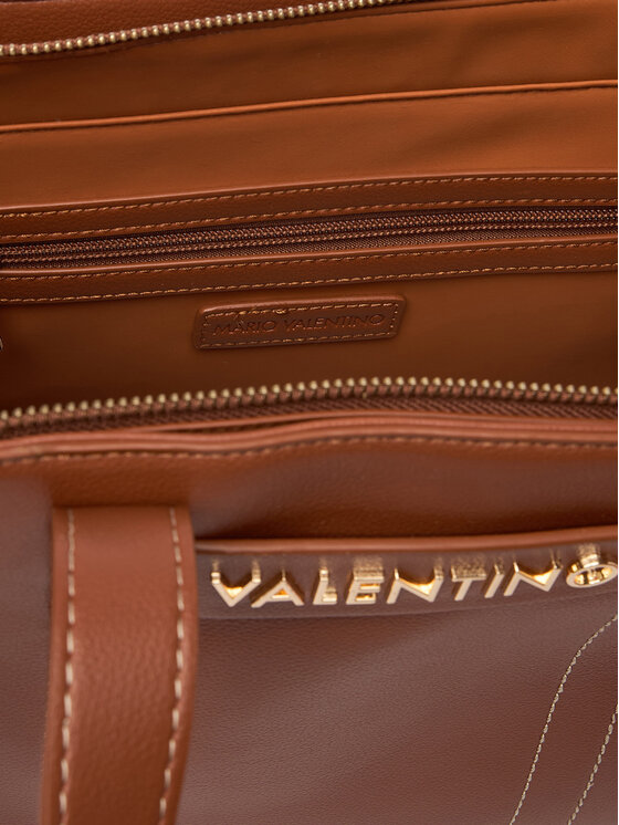 Valentino Сумка Valentino Aury Re VBS9OB01 Коричневий
