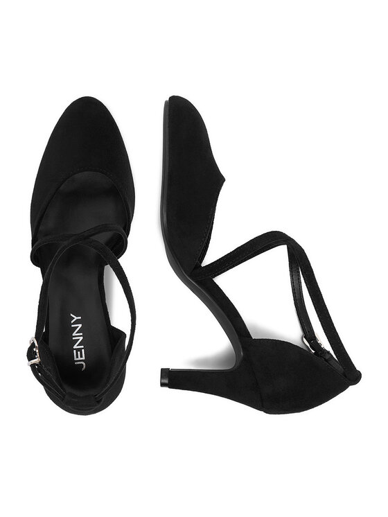 JENNY Туфлі JENNY CEO-R26SS09938 Чорний