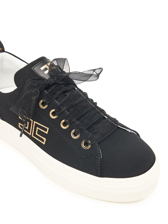 Elisabetta Franchi Снікерcи Elisabetta Franchi F4A9-E0528-1256 D Чорний