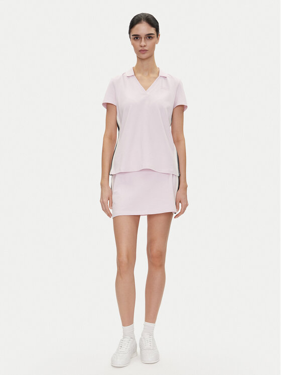 DKNY Sport DKNY Sport Поло DP5T1212 Рожевий Regular Fit