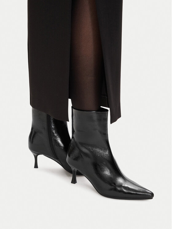 DeeZee Stivaletti DeeZee CEO-CC2581 Nero