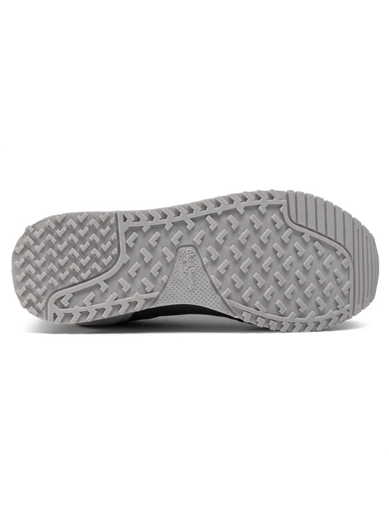 Pepe Jeans Snīkeri Pepe Jeans Archie Noon PLS31101 Pelēks