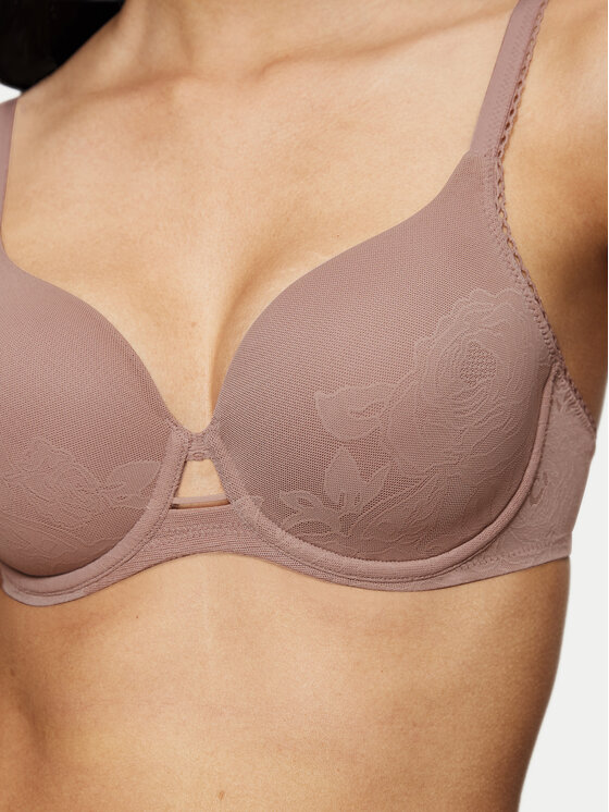 Triumph Triumph Liemenėlė su lankeliais Wild Rose Sensation 10205990 Ruda