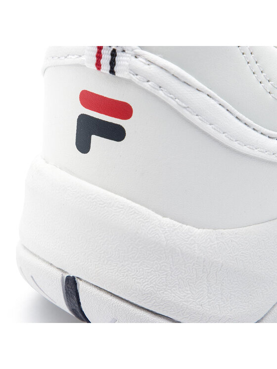 Fila Снікерcи Fila Strada Low Wmn 1010560.1FG Білий
