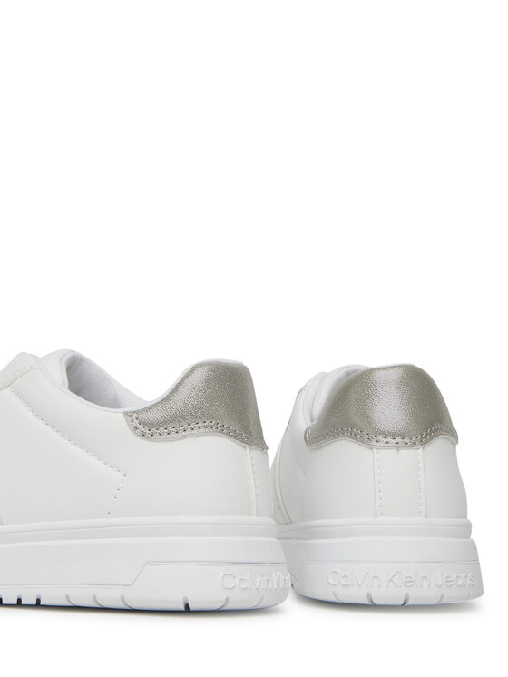 Calvin Klein Jeans Sneakersy Calvin Klein Jeans V3A9-82017-1355 S Biela