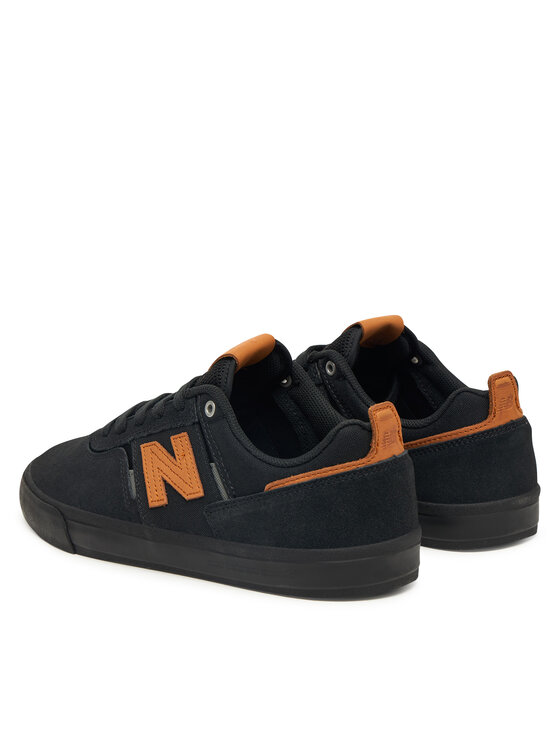 New Balance Сникърси New Balance NM306BON Черен