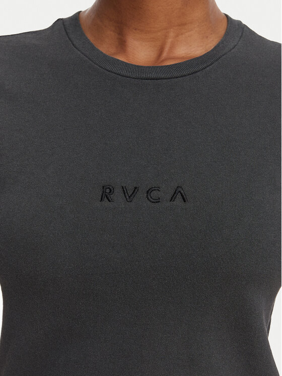 RVCA RVCA Camiseta Forever 23B352509 Negro Regular Fit