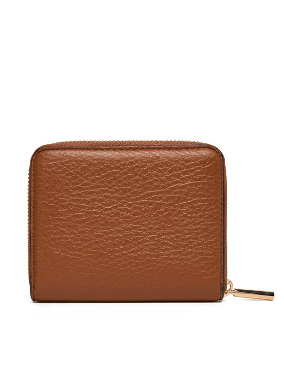 Liu Jo Portafoglio Liu Jo Ecs M Zip Around AF5156 E0027 Marrone