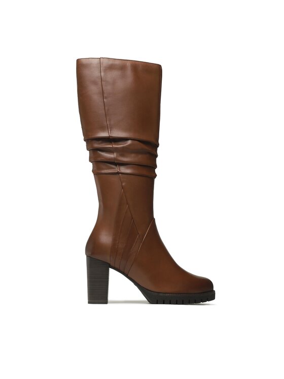 Marco Tozzi Botas altas Marco Tozzi 2-25631-29 Marrón