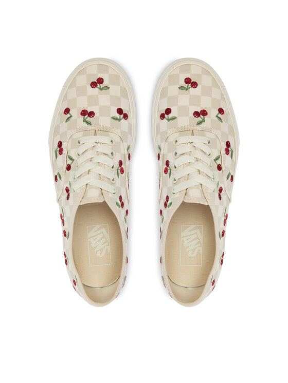 Vans Tenisówki Vans Authentic VN000Z1BKVG1 Kremowy