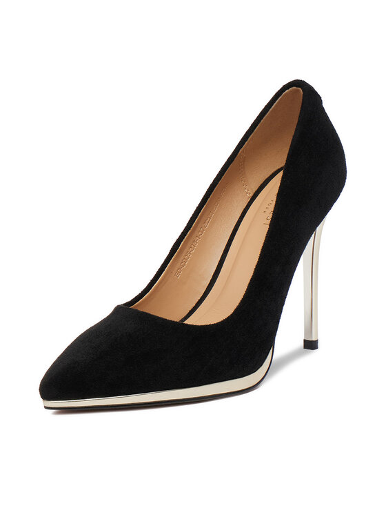 Nine West Туфлі на шпильці Nine West EO-CD25-218-1 Чорний
