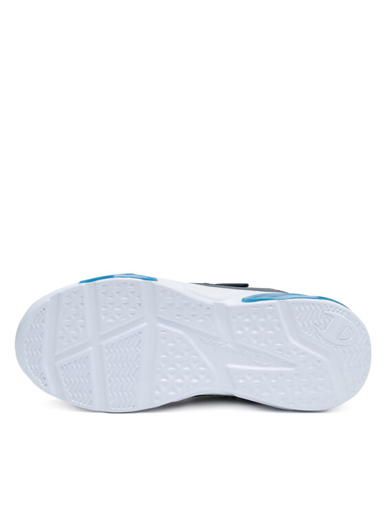 Champion Sneakersy Champion WAVE S32778-BS502 Tmavomodrá