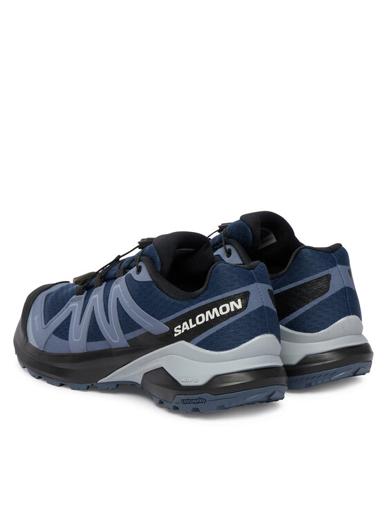 Salomon Трекінгові черевики Salomon Examotion Gtx W L49137100 Cиній