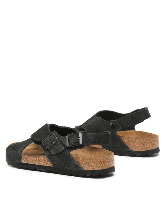 Birkenstock Σανδάλια Birkenstock Tulum 1024086 Μαύρο