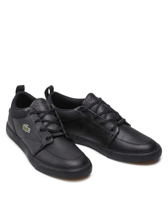 Lacoste Sneakers Lacoste Bayliss 0722 1 Cma 7-43CMA004802H Negru