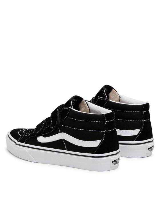 Vans Tenisice Vans Sk8-Mid Reissue V VN0A4UI56BT1 Crna