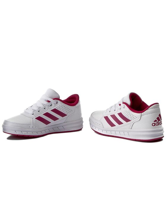 adidas Laisvalaikio batai adidas AltaSport K BA9543 Balta
