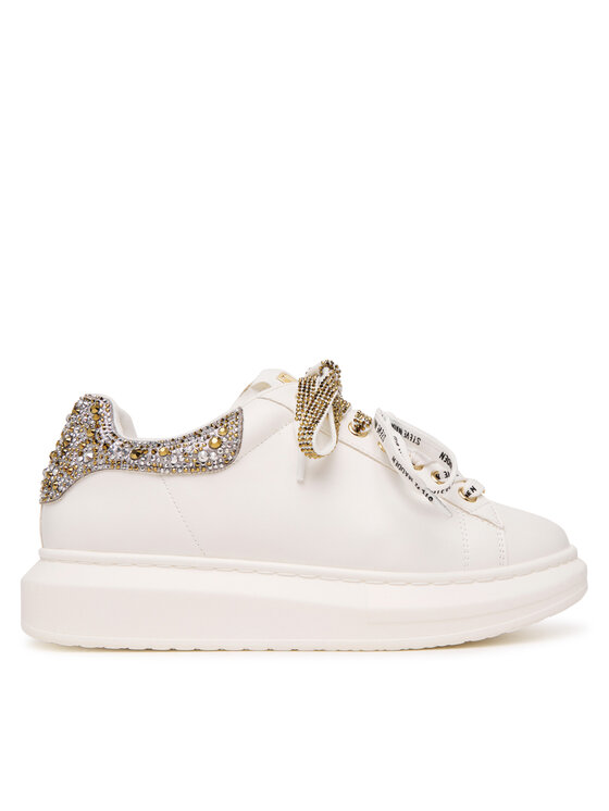 Steve Madden Zapatillas Steve Madden Gaze-2C 11005679 Blanco