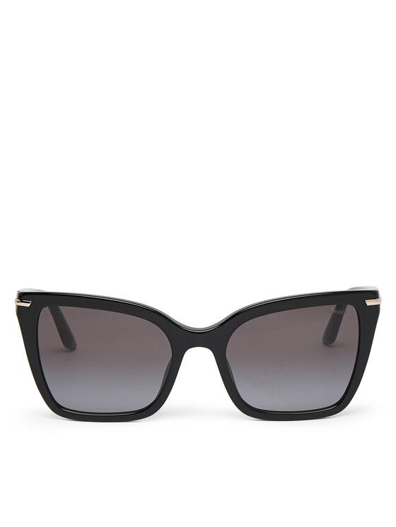 Emporio Armani Сонцезахисні окуляри Emporio Armani 0EA4273BU 50178G Чорний