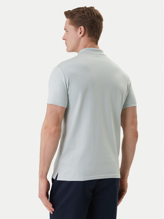 Calvin Klein Calvin Klein Polo LV04LC254G Verde Slim Fit