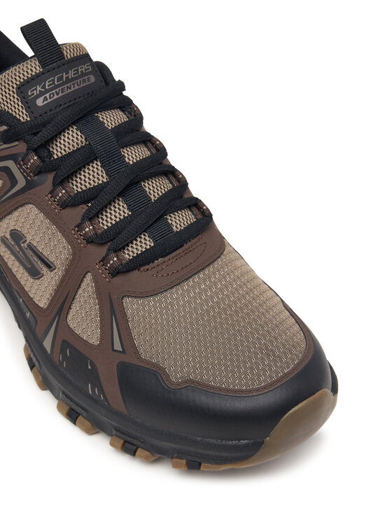 Skechers Trekkingschuhe Skechers Arch Fit Hillcrest 237860 / BRBK Braun