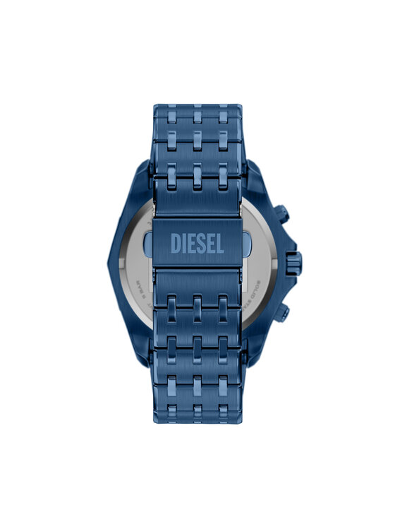 Diesel Годинник Diesel Stinger DZ4705 Cиній
