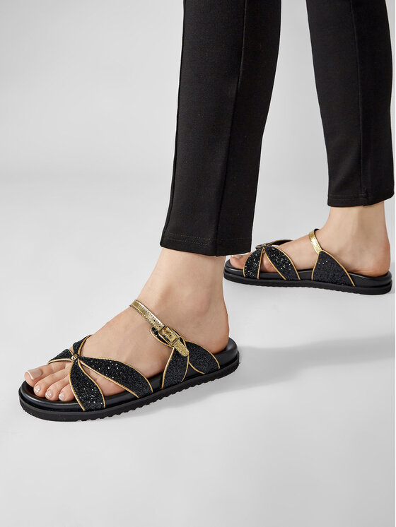 Eva Minge Chanclas Eva Minge EM-21-09-001200 Negro