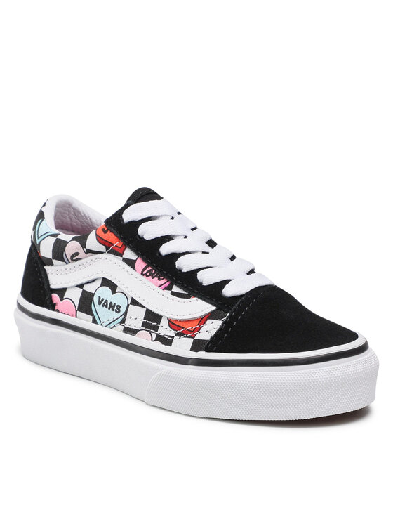 Vans Tenisky Vans Old Skool VN0A7Q5FABY1 Černá