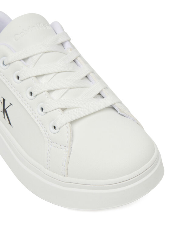 Calvin Klein Sneakersy Calvin Klein V3X9-83300-1355 M Biały