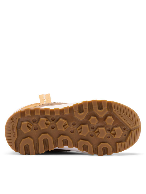 Columbia Snehule Columbia Snowtrot Ease™ 2165911 Zelená