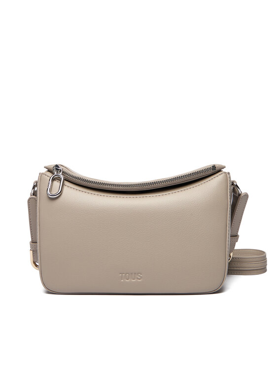 TOUS Kabelka TOUS City 2002302943 Béžová