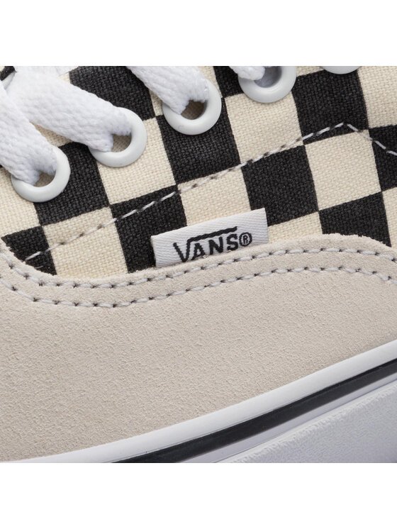 Vans Tenis superge Vans Era VN0A38FRTEN1M Bela