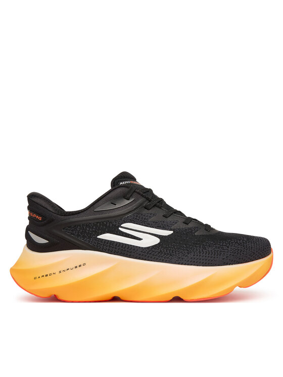 Skechers Běžecké boty Skechers Slip-ins: Aero Burst 246215/BKOR Černá
