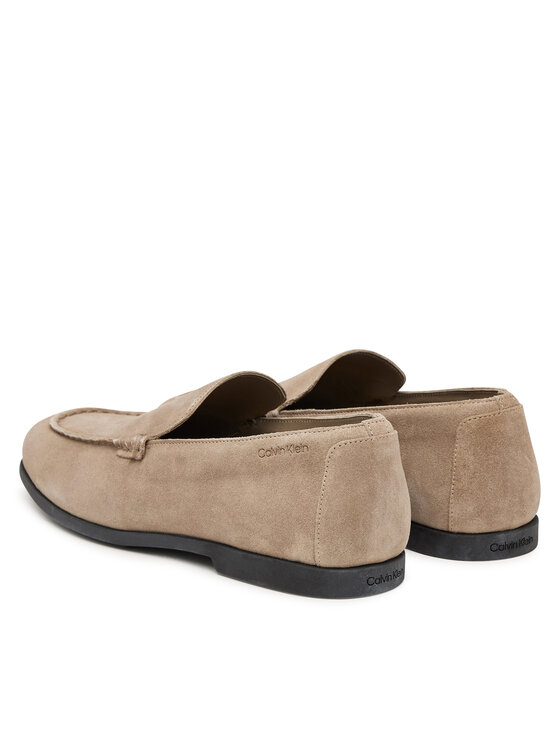 Calvin Klein Lordsai Calvin Klein Low Prof Loafer Su HM0HM02176 Smėlio