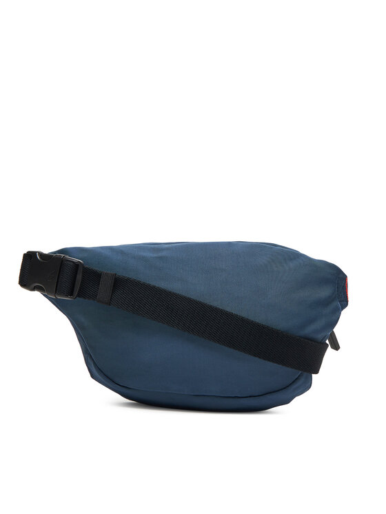 Calvin Klein Nerka Calvin Klein Bold Waistbag LV04D3116G Granatowy