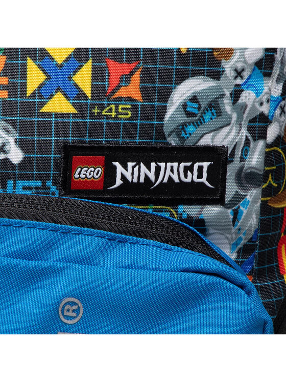 LEGO Nahrbtnik LEGO Light Recruiter School Bag 20212-2203 Pisana