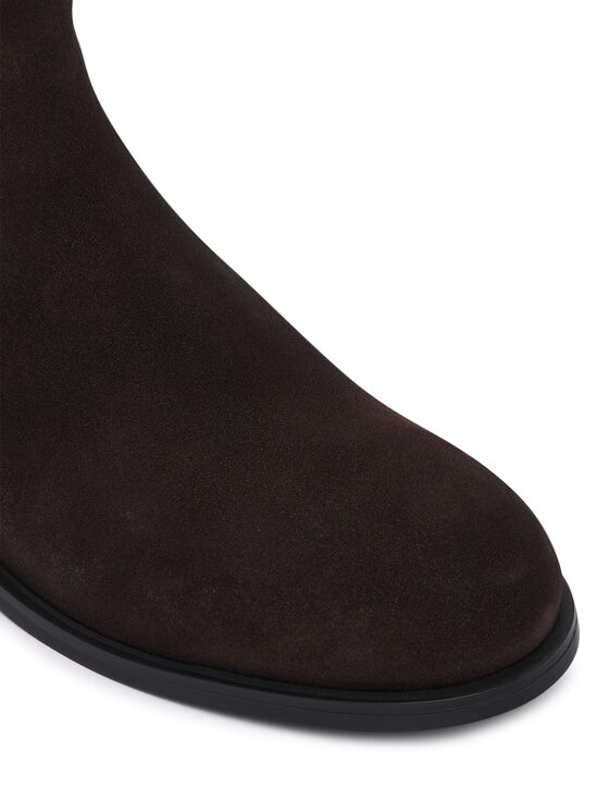 Calvin Klein Chelsea Calvin Klein Ess Rubber Chelsea Su HM0HM02055 Marrone scuro