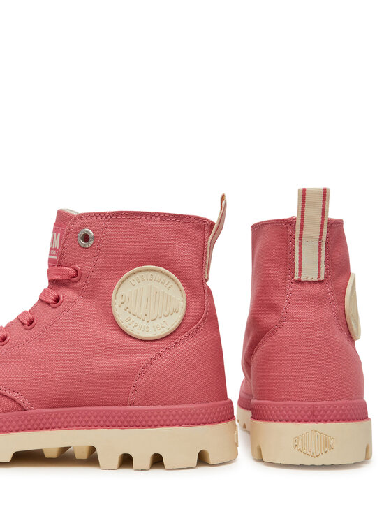 Palladium Черевики туристичні Palladium Pampa Duo Chrome 74470-699-M Рожевий