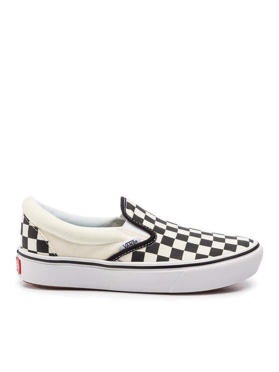 Vans Гуменки Vans Comfycush Slip-On VN0A3WMDVO41 Бежов