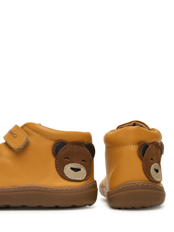 Primigi Šnurovacia obuv Primigi 8912411 S Žltá