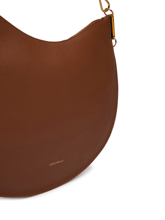 Coccinelle Сумка Coccinelle QKF Coccinellesunup E1 QKF 13 01 01 Коричневий