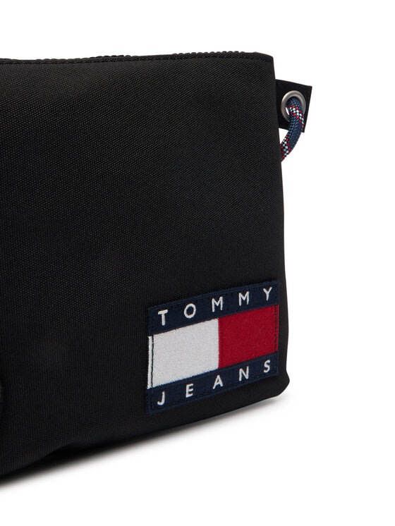 Tommy Jeans Saszetka Tommy Jeans Tjm Archive Trek Sacoche AM0AM14057 Czarny