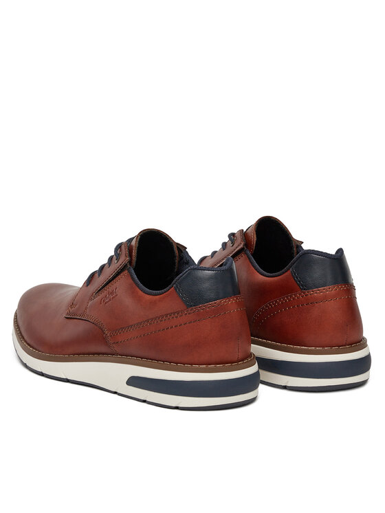 Rieker Zapatos hasta el tobillo Rieker 11303-24 Marrón