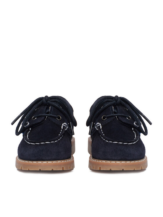 Guess Félcipő Guess CEO-CI12-1026-01 Sötétkék