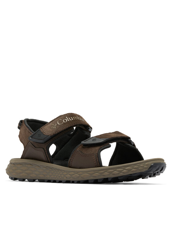 Columbia Сандали Columbia Konos™ Hiker 2-Strap 2121561 Кафяв