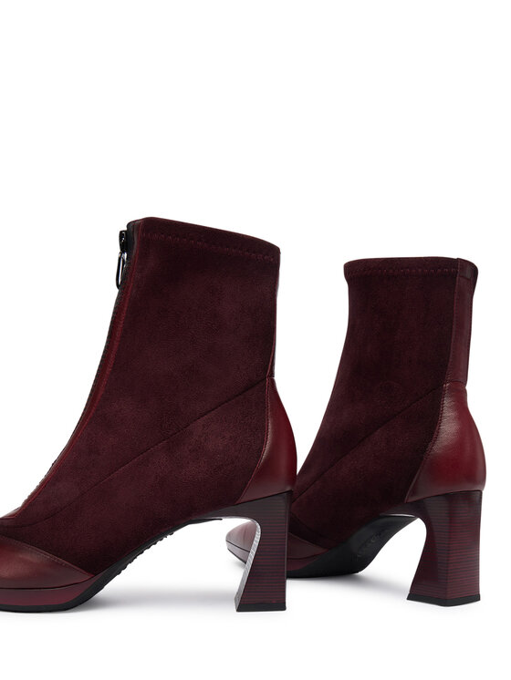 Hispanitas Členková obuv Hispanitas HI254186 Fialová