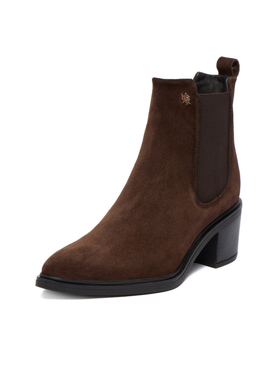 MEXX Botki MEXX CEO-MX/046C-WI44 Brązowy