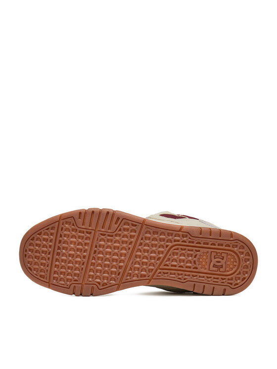 DC Shoes Снікерcи DC Shoes CEO-V5-10121 Бежевий
