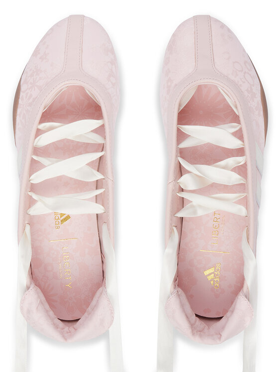 adidas Балетки adidas Liberty London IH6915 Рожевий