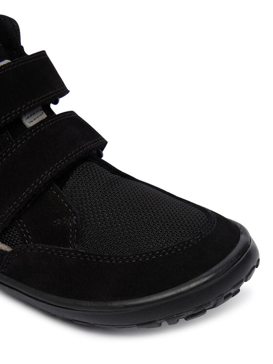 Froddo Šnurovacia obuv Froddo Barefoot Tex Autumn G3110266-20 D Čierna